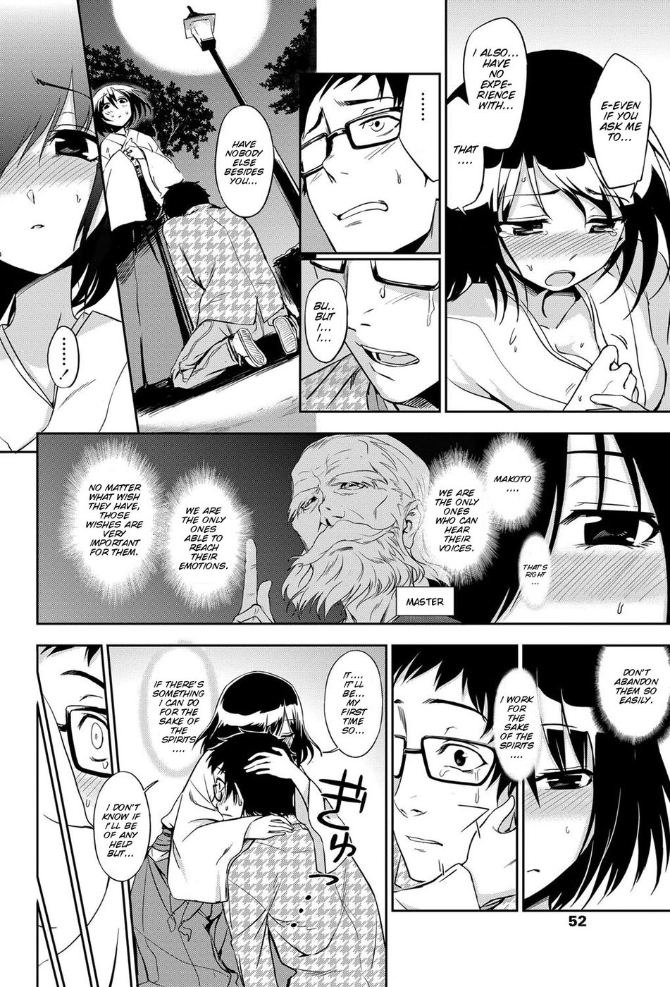 Hentai Manga Comic-Jyoubutsu Shimashou-Read-6